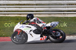 2014 would see a Sheene in the class