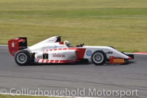 3rd was fought by Toby Sowery