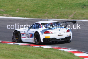 Alex Zanardi returned to the Scene of 2012 Success