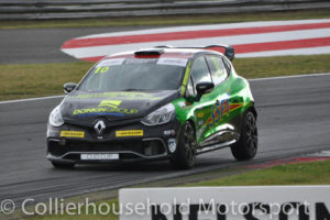 Ant Whorton-Eales recorded race 2 victory