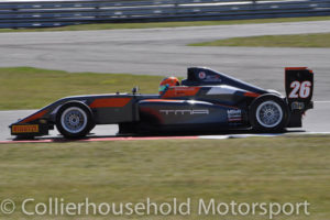 Collard's title rival Matheus Leist