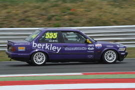 Graves Motorsport - Karl Graves