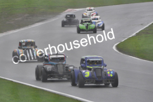 Heat 2 - Paterson broke away to a victory copy