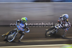Heat 5 was brilliant between Bjerre & Nicholls