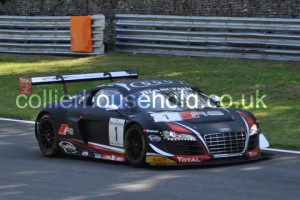 Laurens Vanthoor secured Pole Position