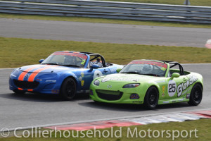 Lead was fought between Roche & Blake-Baldwin