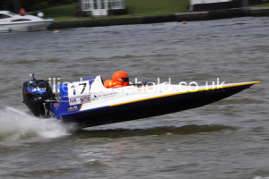 Local lad Bexley Nunn was competing in GT30 & OSY400 over weekend