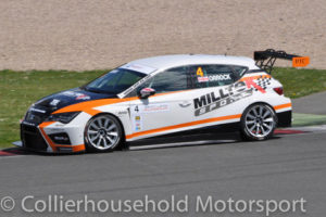 Lucas Orrock was running top 3