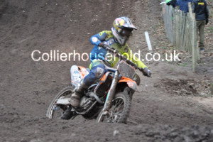 MX2 R1 - Watson looked quick in third througout