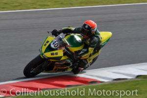 Mackenzie led early on