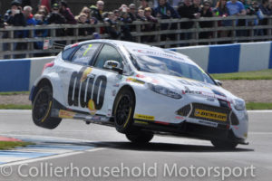 Mat Jackson controlled race 1