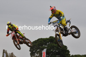 Moto 1 did have Clarke & Lenoir as the early leaders