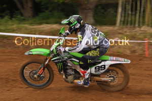 Moto 2 showed the class of Anstie as he broke away