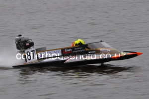 OSY400 was dominated by Luke Hugman