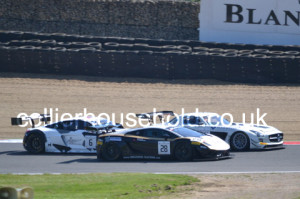Opening lap saw Bleekemolen & Winkelhock challenge Gotz