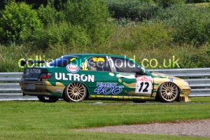 Patrick Watts led the Championship before Oulton Park