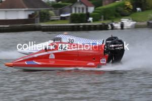 Pillow & Whittle tussled over F4 honours