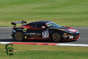 Q1 saw Oz Yusuf put the Lotus on pole copy