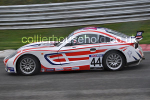 Qualifying saw rookie Patrik Matthiesen take Pole