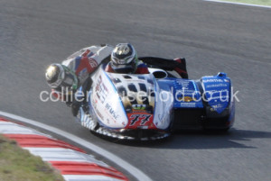 Qualifying was dominated twice by Tim Reeves Racing