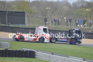 R1 - Jenkins ahead of Levett in closing stages