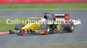 Marcus Ericsson takes pole position