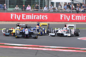 Bird battles Coletti, Nasr & Ericsson