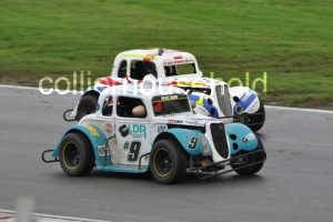 R16 Final - Lawrence Davey vs Dean Brace for the lead copy