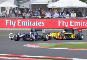 Bird ahead of Ericsson