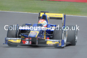 Felipe Nasr chasing hard on right tyres
