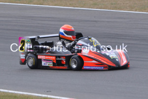 Marcel Massmann lost out to Harpham