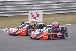 Harpham battles Lehtinen flat out