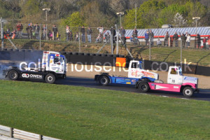 R5 - Brian Burt leads Division Two