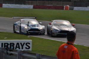 Race 1 taling point was Oman Racing Team colliding with Academy Motorsport copy