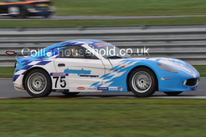 Race 1 was dominate for Stuart Middleton