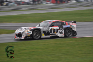 Race 2 early leaders were Tolman Motorsport copy