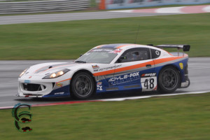 Race 2 saw fantastic drive from FOX Motorsport