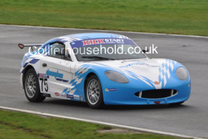 Race 3 dominated by Stuart Middleton for the title