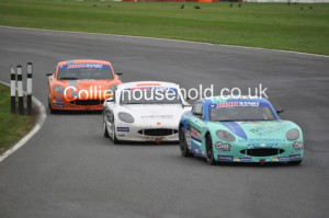 Race 4 controlled by Billy Monger