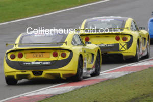 Race 4 saw Harry King do enough for Rookie honours