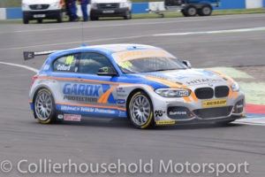 Rob Collard was quick in race 2