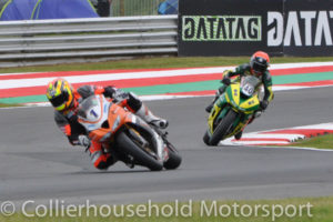 Stapleford leads Mackenzie