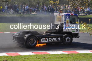 Steve Rothery is Division Two Championship Leader