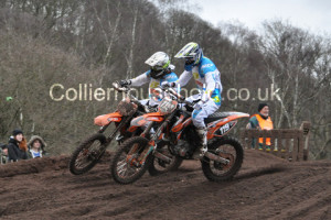 Superfinal - HM Plant KTMs riders go to war