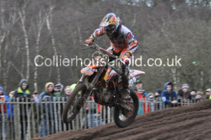 Superfinal - Jeffrey Herlings looked comfortable outfront