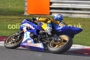 With Donington next, Frear is championship leader