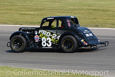 Legends Cars Open 25th Anniversary with a Thriller